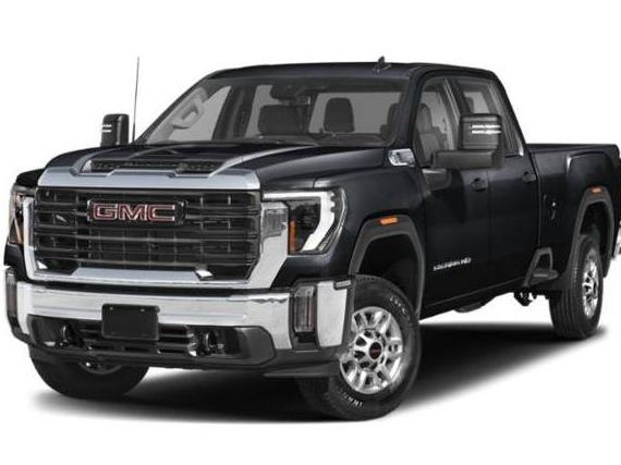 GMC SIERRA HD 2024 1GT49PEY0RF216116 image